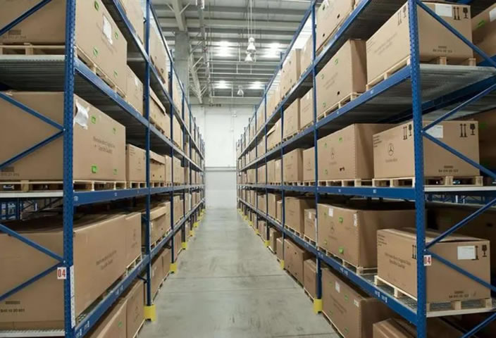深圳到铁力市货物仓储